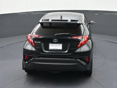 2020 Toyota C-HR LE