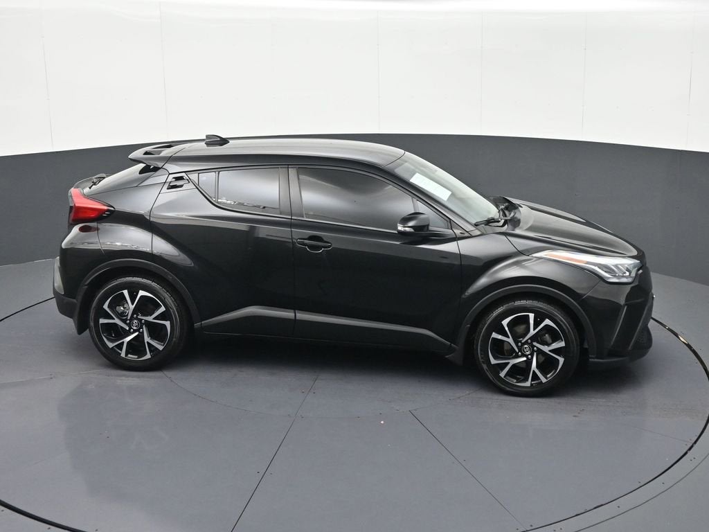 2020 Toyota C-HR LE