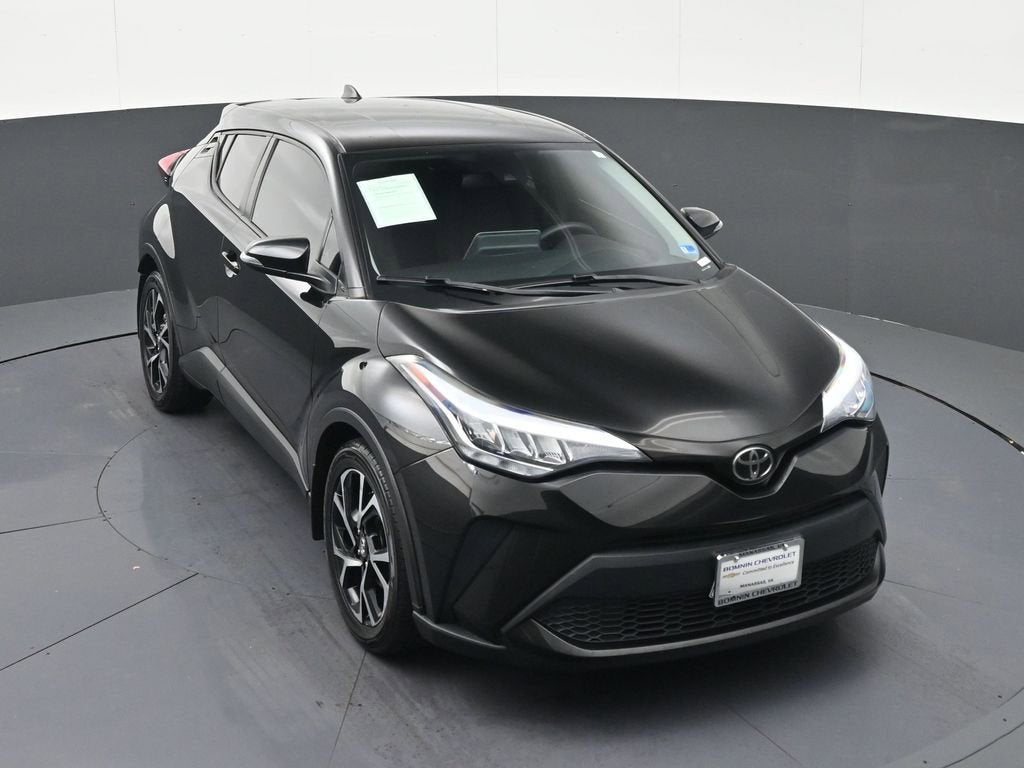 2020 Toyota C-HR LE