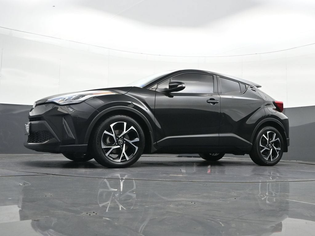 2020 Toyota C-HR LE
