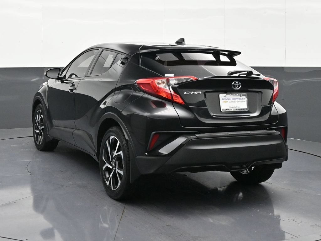 2020 Toyota C-HR LE