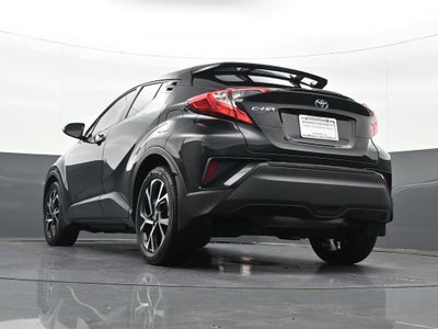 2020 Toyota C-HR LE