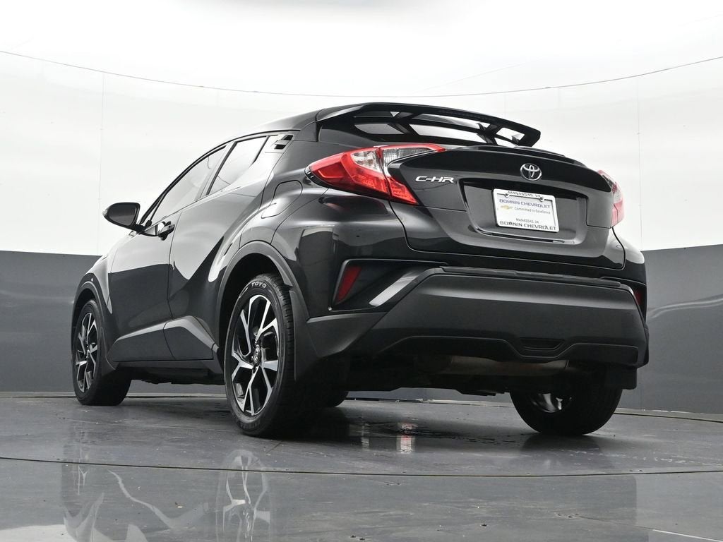 2020 Toyota C-HR LE
