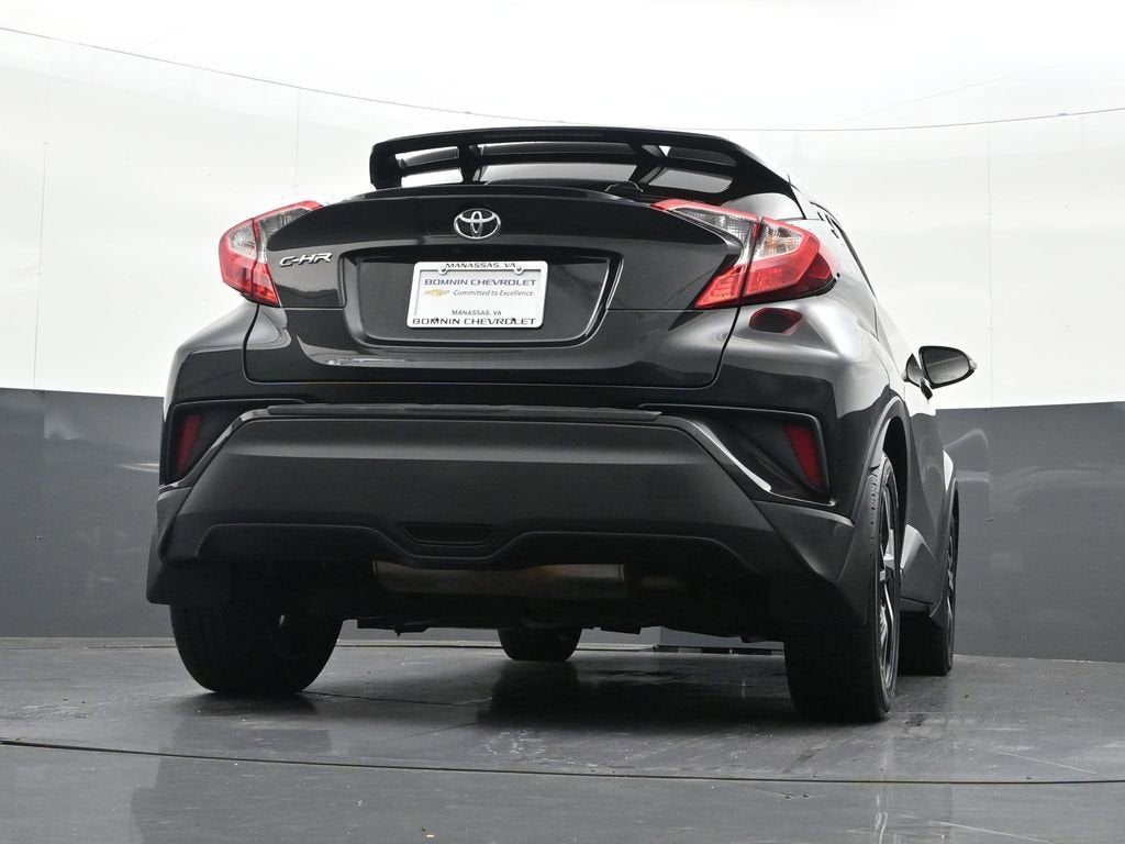 2020 Toyota C-HR LE