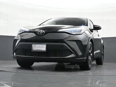 2020 Toyota C-HR LE