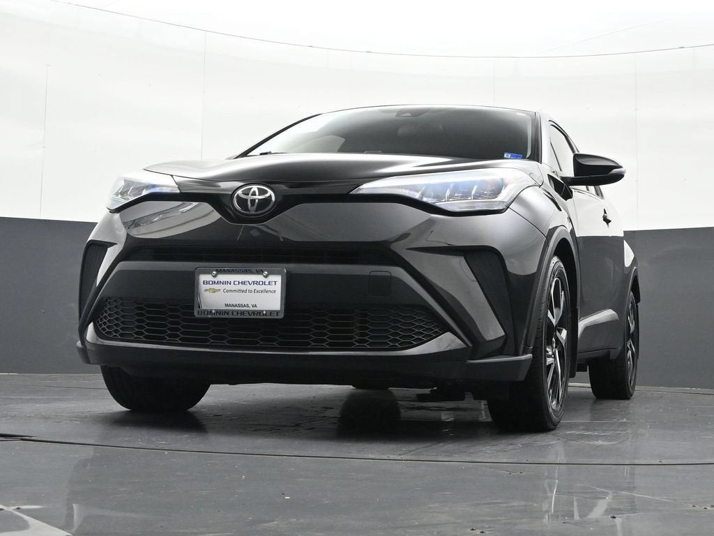2020 Toyota C-HR LE