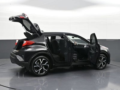 2020 Toyota C-HR LE
