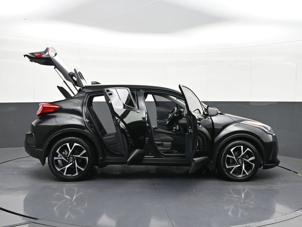 2020 Toyota C-HR LE