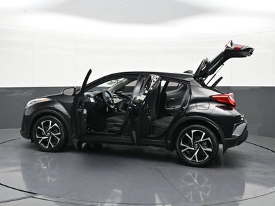 2020 Toyota C-HR LE