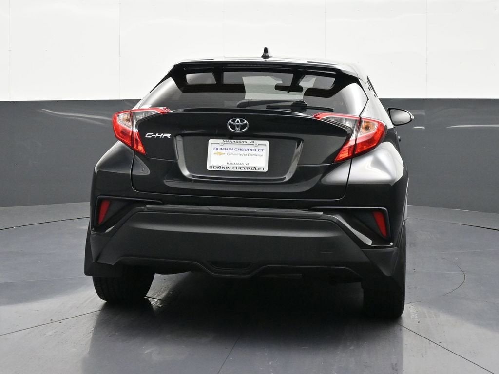 2020 Toyota C-HR LE