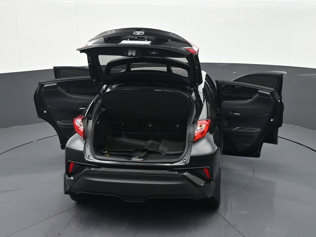 2020 Toyota C-HR LE