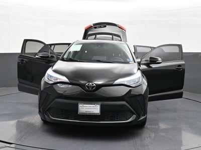 2020 Toyota C-HR LE
