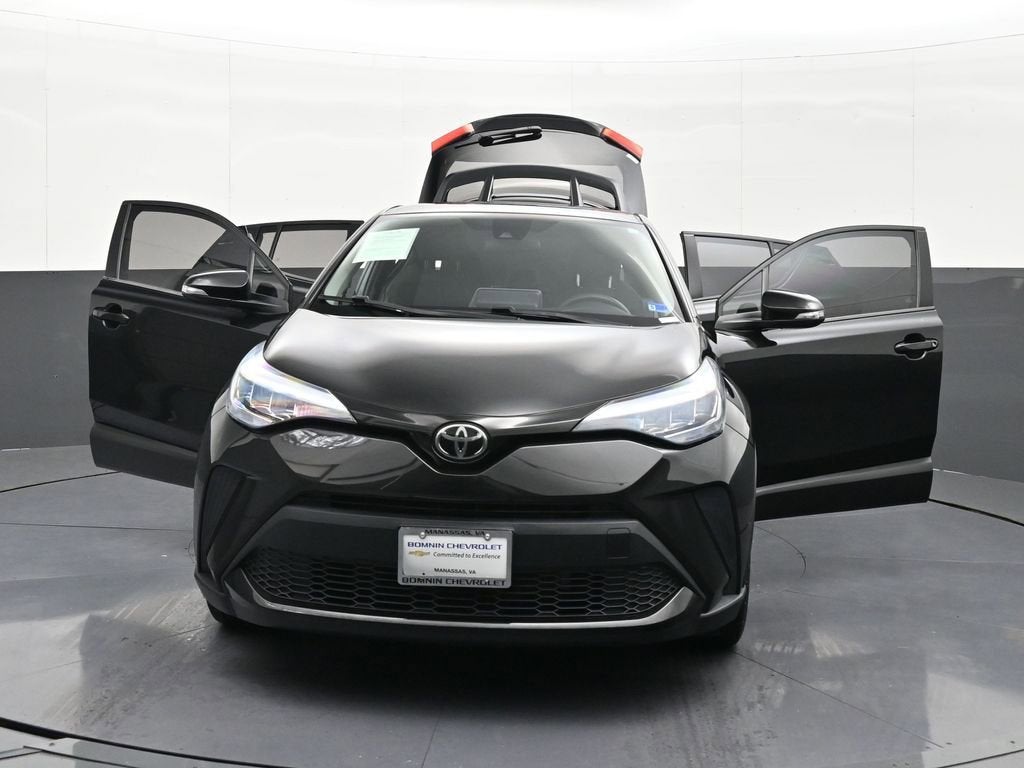 2020 Toyota C-HR LE