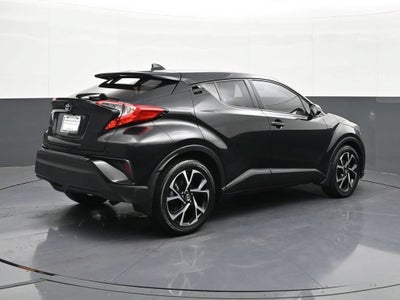 2020 Toyota C-HR LE