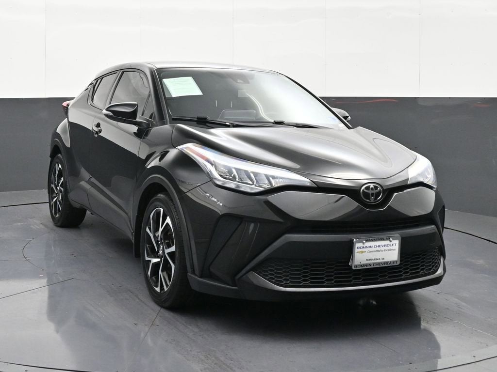2020 Toyota C-HR LE