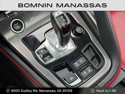 2021 Jaguar F-TYPE First Edition