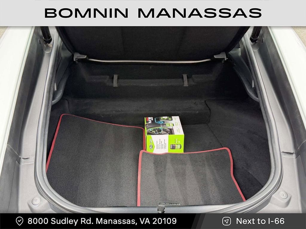 2021 Jaguar F-TYPE First Edition