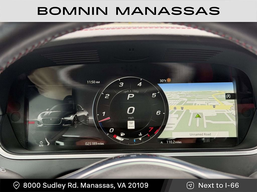 2021 Jaguar F-TYPE First Edition