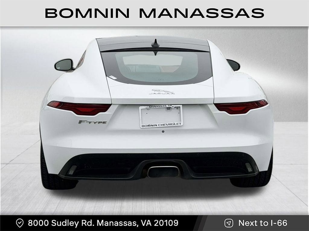 2021 Jaguar F-TYPE First Edition