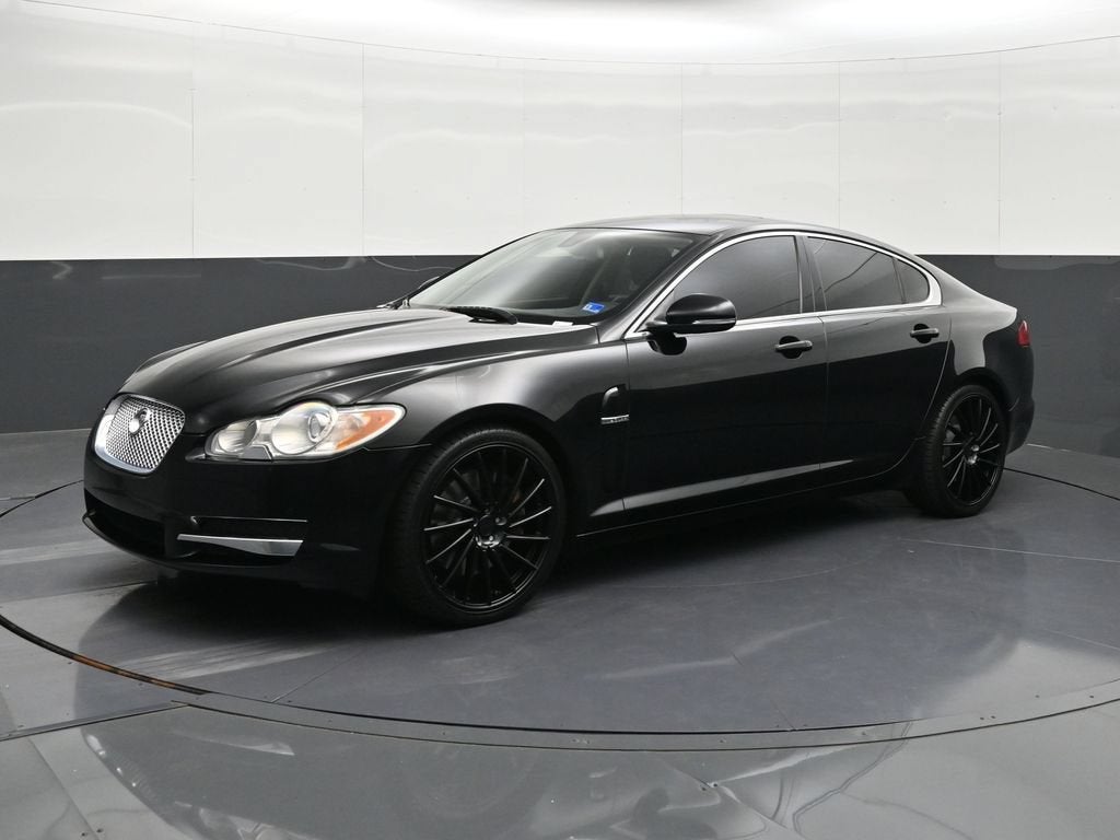 2011 Jaguar XF Premium