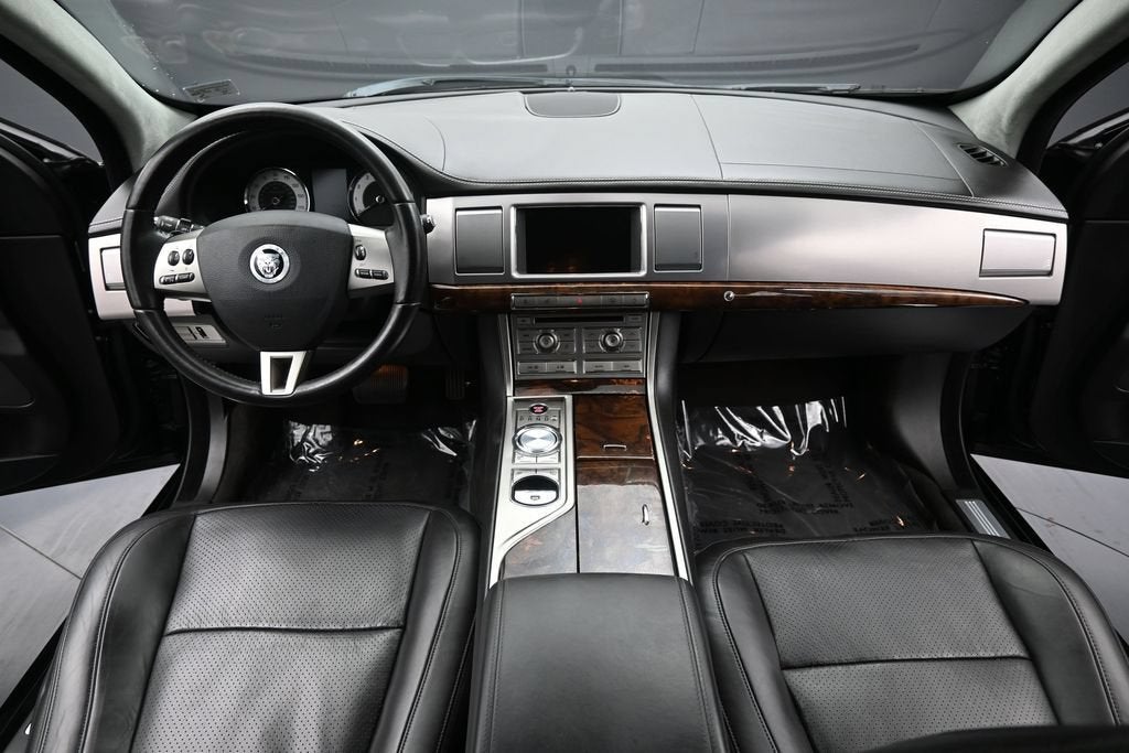 2011 Jaguar XF Premium