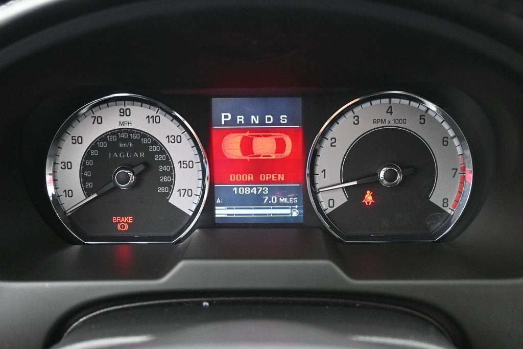 2011 Jaguar XF Premium