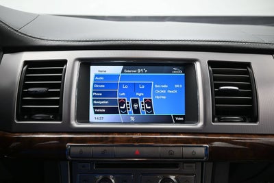 2011 Jaguar XF Premium