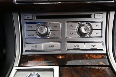 2011 Jaguar XF Premium