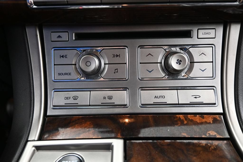 2011 Jaguar XF Premium