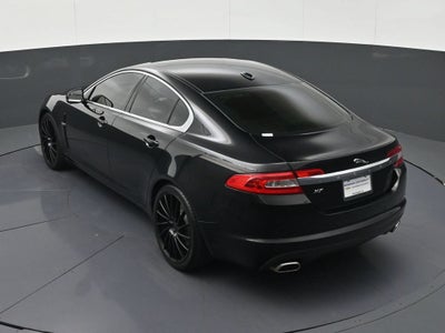 2011 Jaguar XF Premium