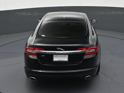 2011 Jaguar XF Premium
