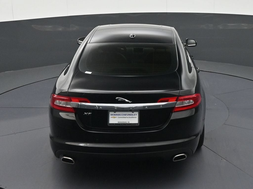 2011 Jaguar XF Premium