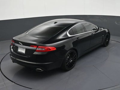 2011 Jaguar XF Premium