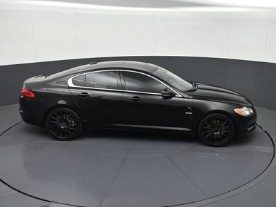 2011 Jaguar XF Premium