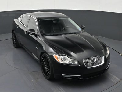 2011 Jaguar XF Premium