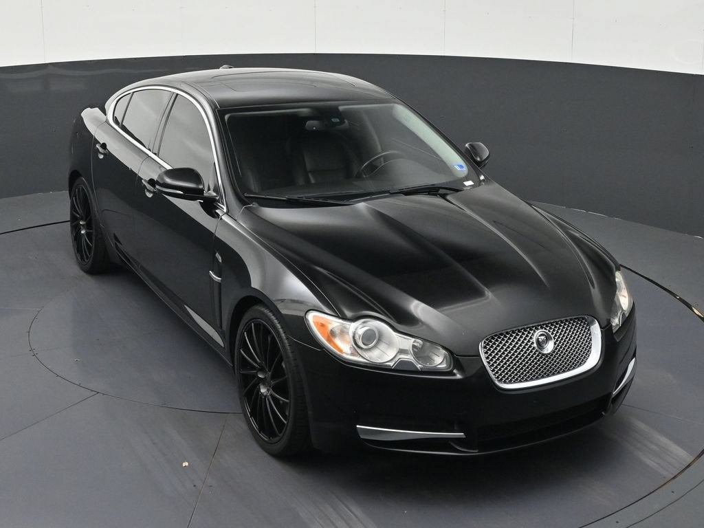 2011 Jaguar XF Premium