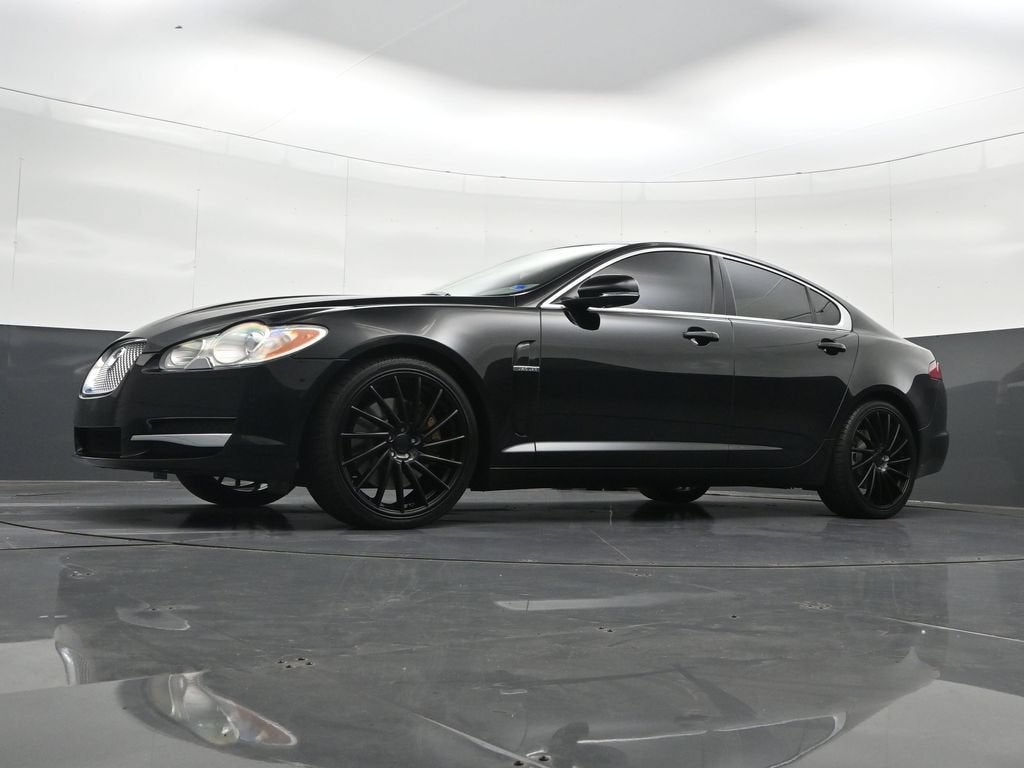 2011 Jaguar XF Premium