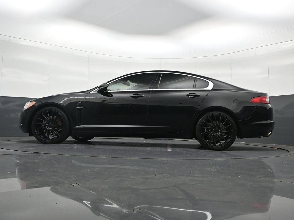2011 Jaguar XF Premium