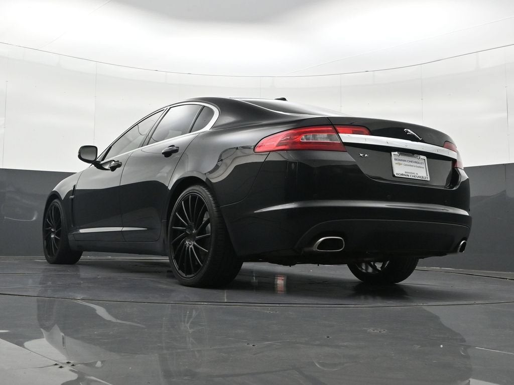 2011 Jaguar XF Premium