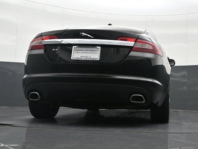 2011 Jaguar XF Premium