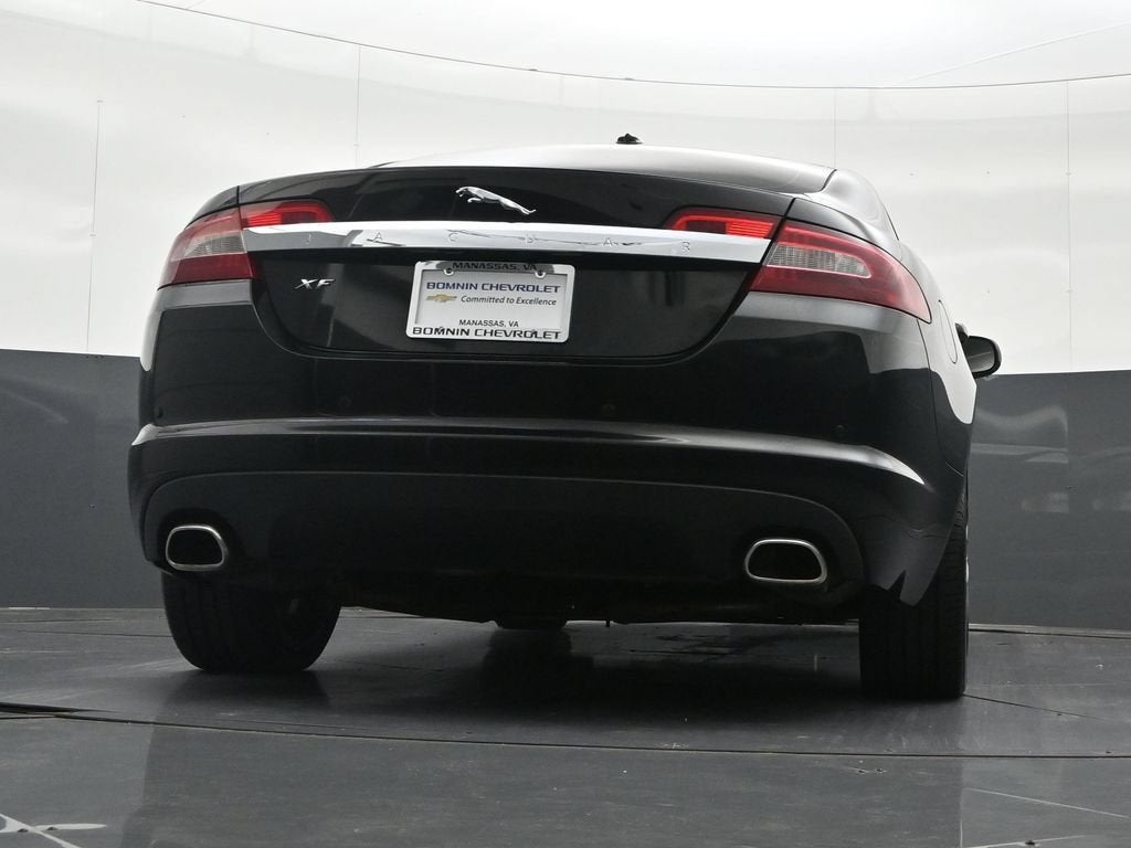 2011 Jaguar XF Premium