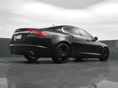 2011 Jaguar XF Premium