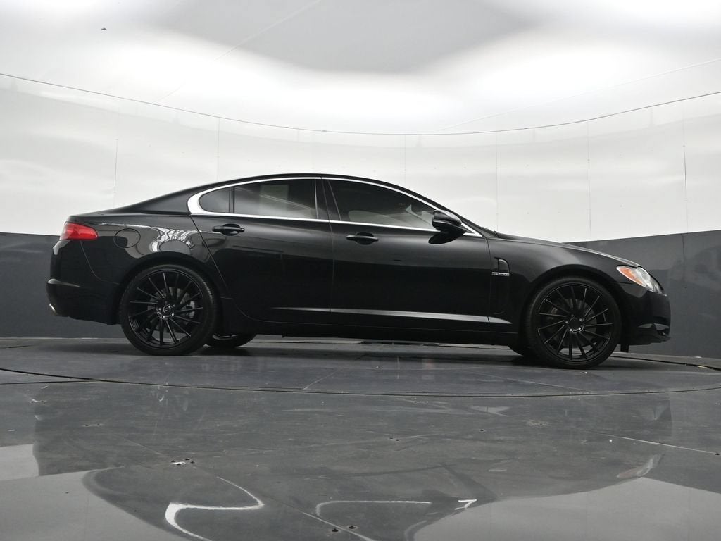 2011 Jaguar XF Premium