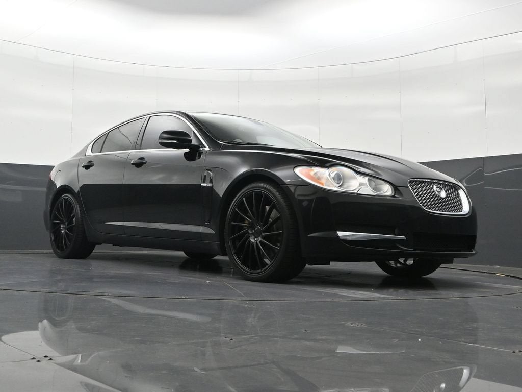 2011 Jaguar XF Premium