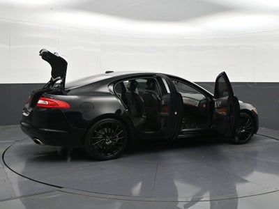 2011 Jaguar XF Premium