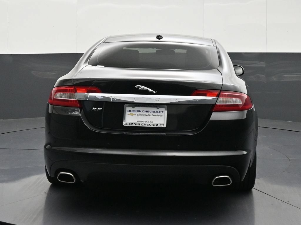 2011 Jaguar XF Premium