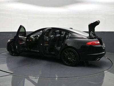 2011 Jaguar XF Premium