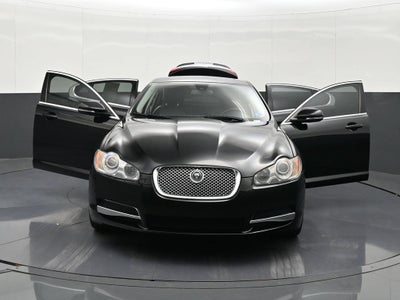 2011 Jaguar XF Premium