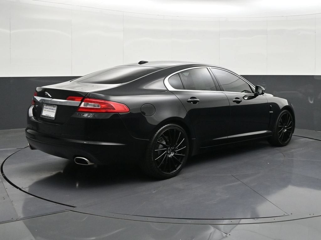 2011 Jaguar XF Premium