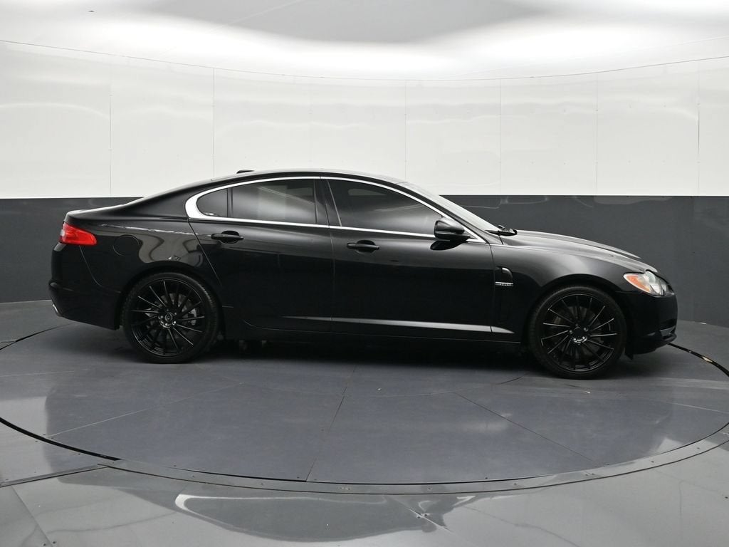 2011 Jaguar XF Premium